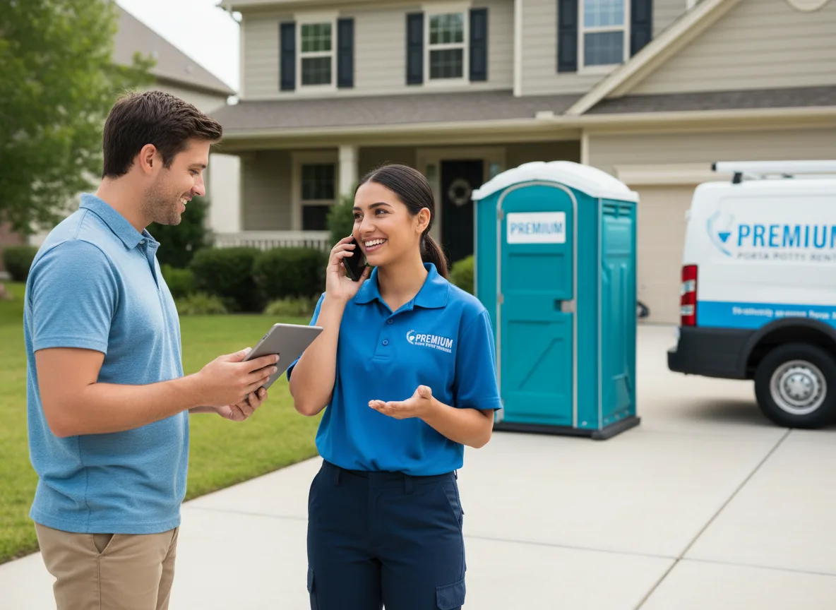 VIP Portable Toilets Piedmont, SC FAQs